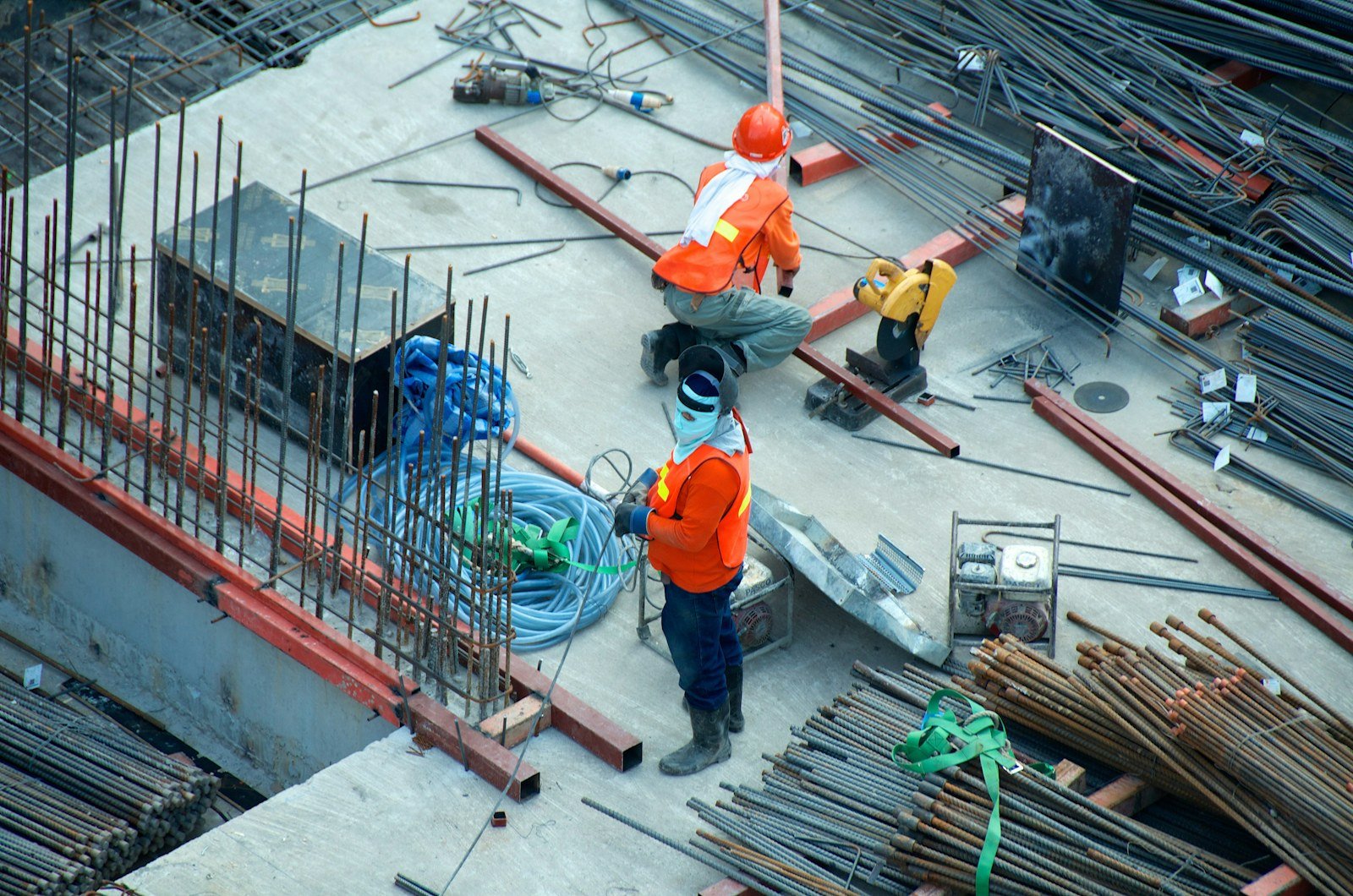 Brainstorm Construction site in Gurugram, Haryana