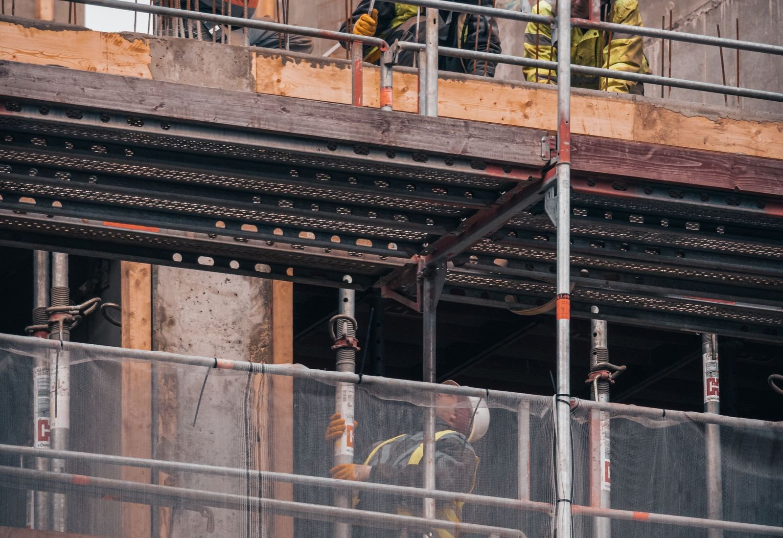 Sector 82 Residential Block — PMC — project photograph