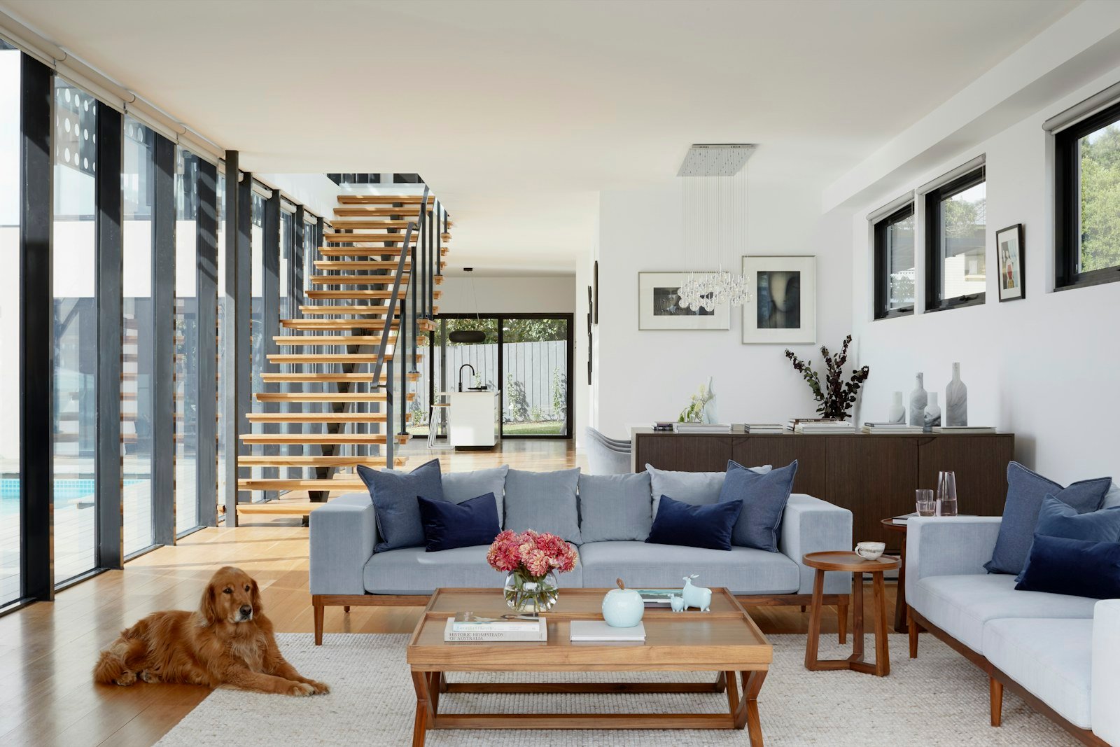Sector 49 Independent Floors — project photograph