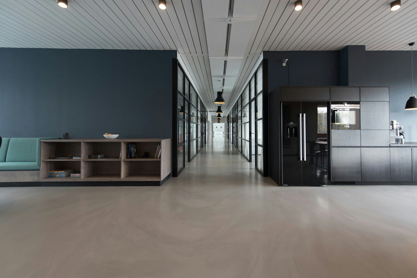Sohna Road Corporate Fit-out — project photograph