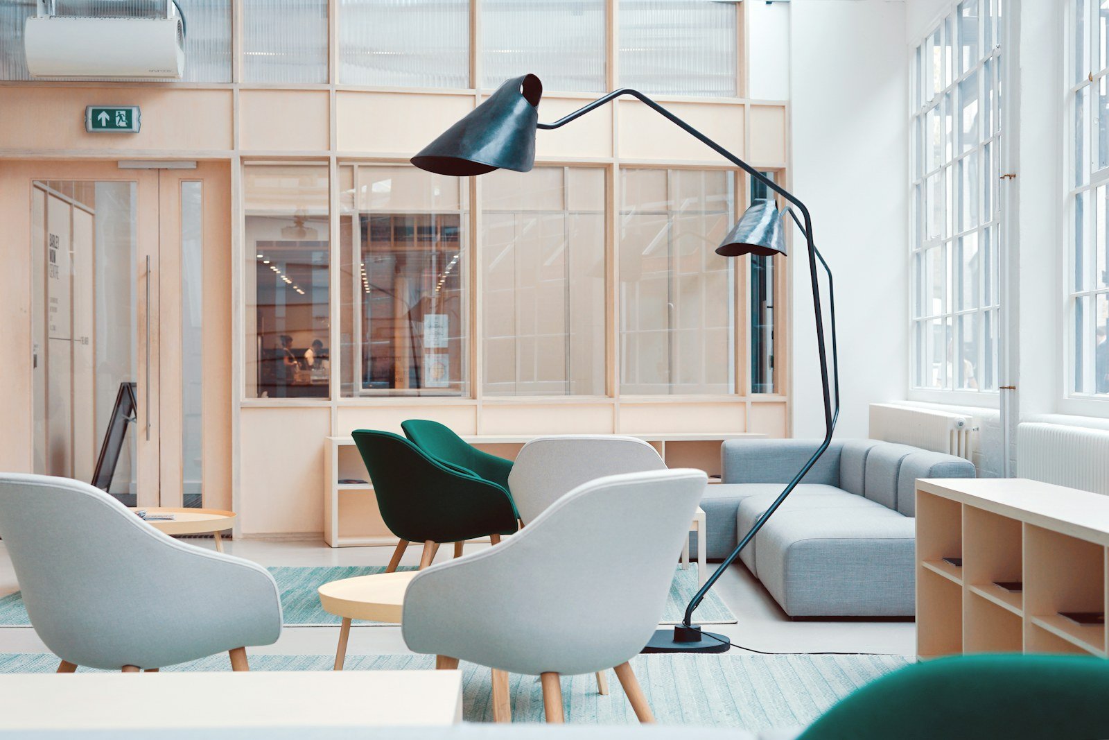 Udyog Vihar Showroom Fit-out — Interior project in Udyog Vihar, Gurugram