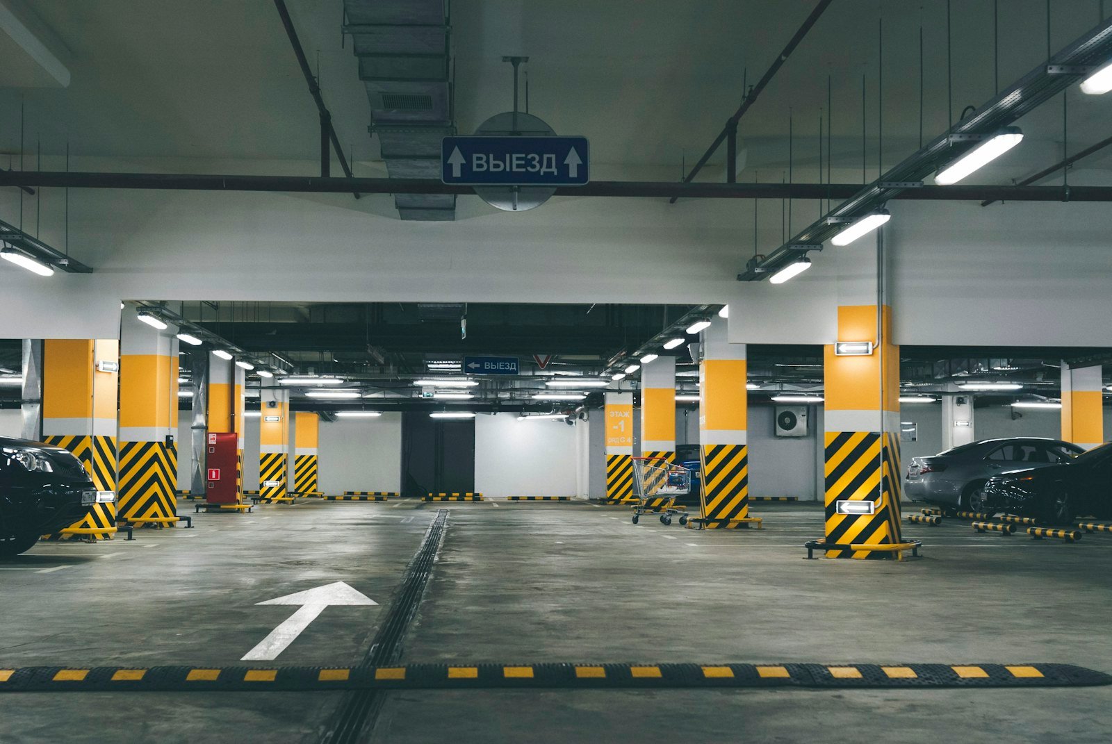 Manesar Warehousing Facility — Commercial project in IMT Manesar, Haryana